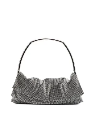 Benedetta Bruzziches クリスタル装飾ショルダーバッグ - サムネイル1