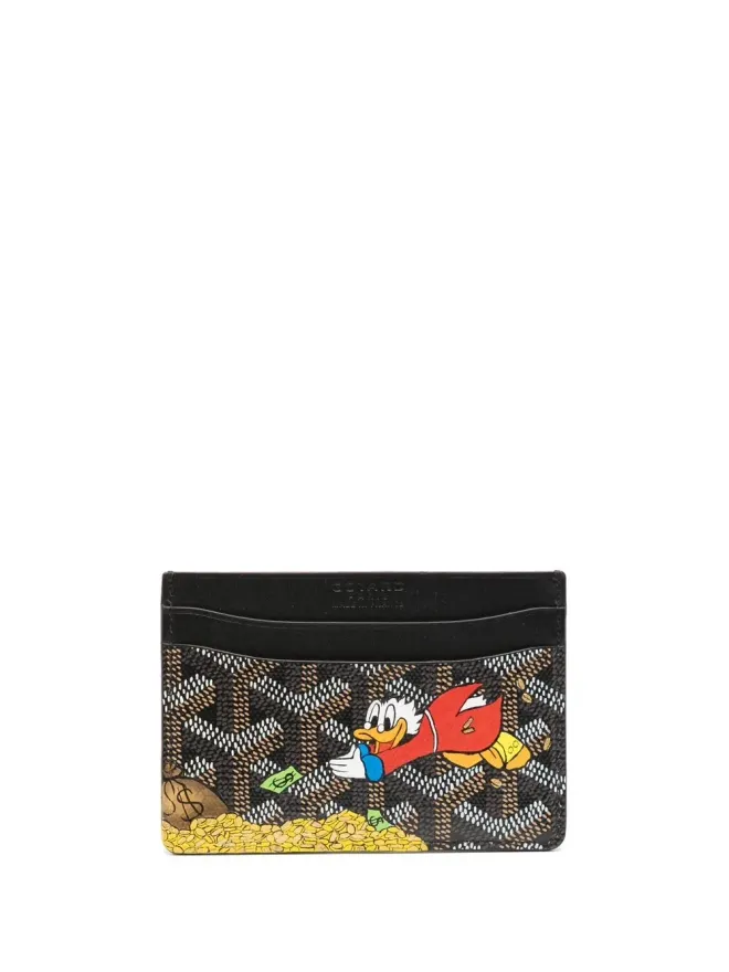 Goyard Pre-Owned Goyard Pre-Owned Saint Sulpice カードホルダーの商品画像
