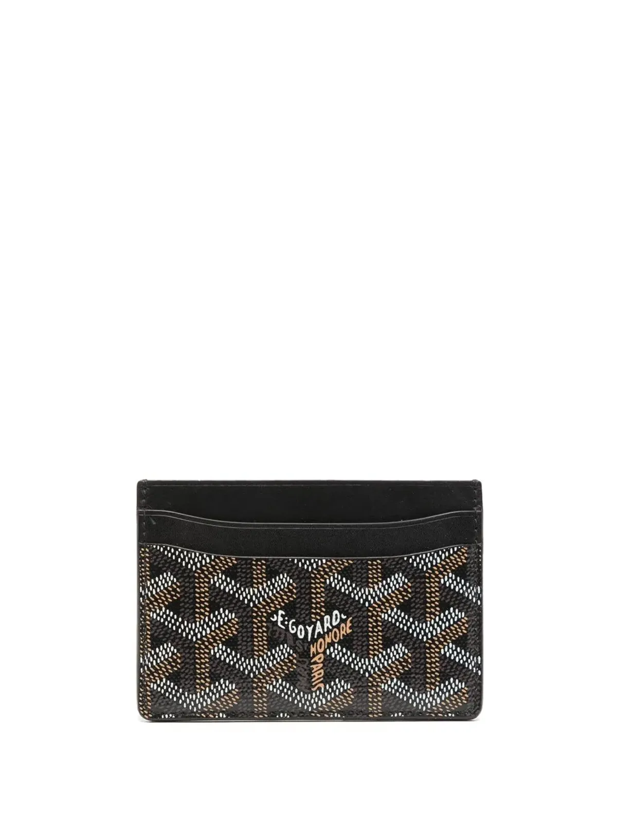 Goyard Pre-Owned Saint Sulpice カードホルダー - 画像2
