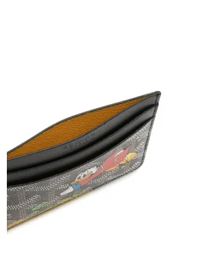 Goyard Pre-Owned Saint Sulpice カードホルダー - サムネイル3