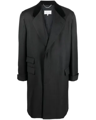 Maison Margiela ワークインプログレス ウールコート - サムネイル1
