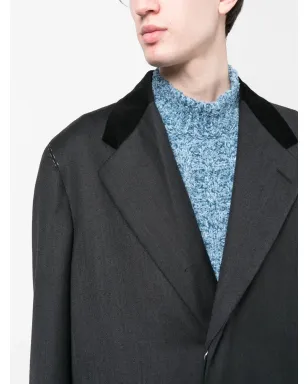 Maison Margiela ワークインプログレス ウールコート - サムネイル5