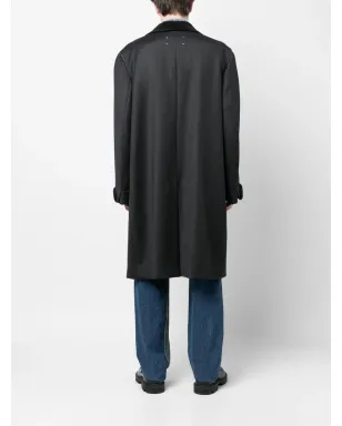 Maison Margiela ワークインプログレス ウールコート - サムネイル4