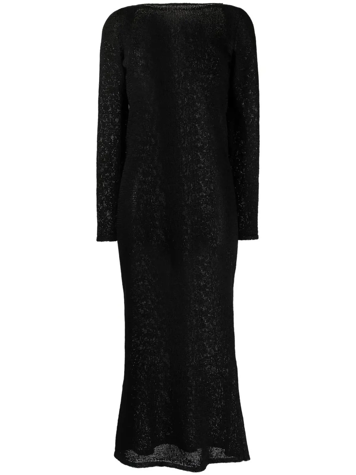 TOM FORD ファインニット ミディドレス - 画像1