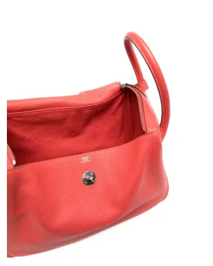Hermès Pre-Owned Lindy 2way バッグ ピンク - サムネイル5