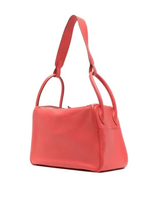 Hermès Pre-Owned Lindy 2way バッグ ピンク - サムネイル3