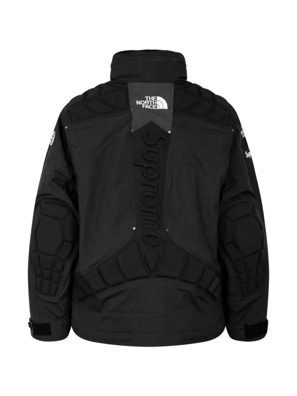 Supreme x The North Face Steep Tech Apogee ジャケット - 画像2