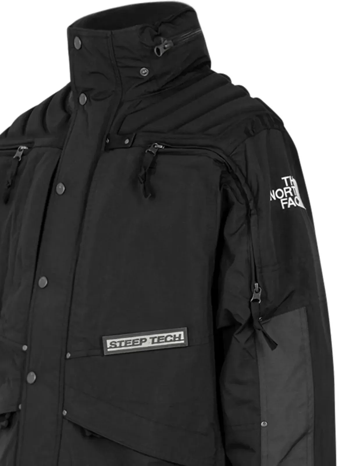 Supreme x The North Face Steep Tech Apogee ジャケット - 画像3