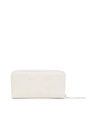 Maison Margiela フォーステッチ ジップアラウンド ウォレット - サムネイル2