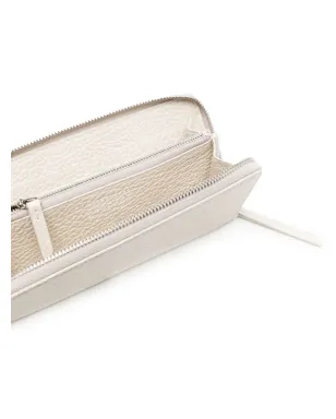 Maison Margiela フォーステッチ ジップアラウンド ウォレット - サムネイル3