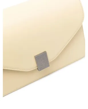 Lanvin Concerto レザーショルダーバッグ - サムネイル4