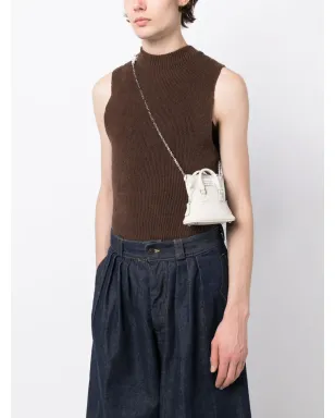 Maison Margiela 5AC Classique Baby トップハンドルバッグ - サムネイル2