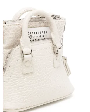 Maison Margiela 5AC Classique Baby トップハンドルバッグ - サムネイル4