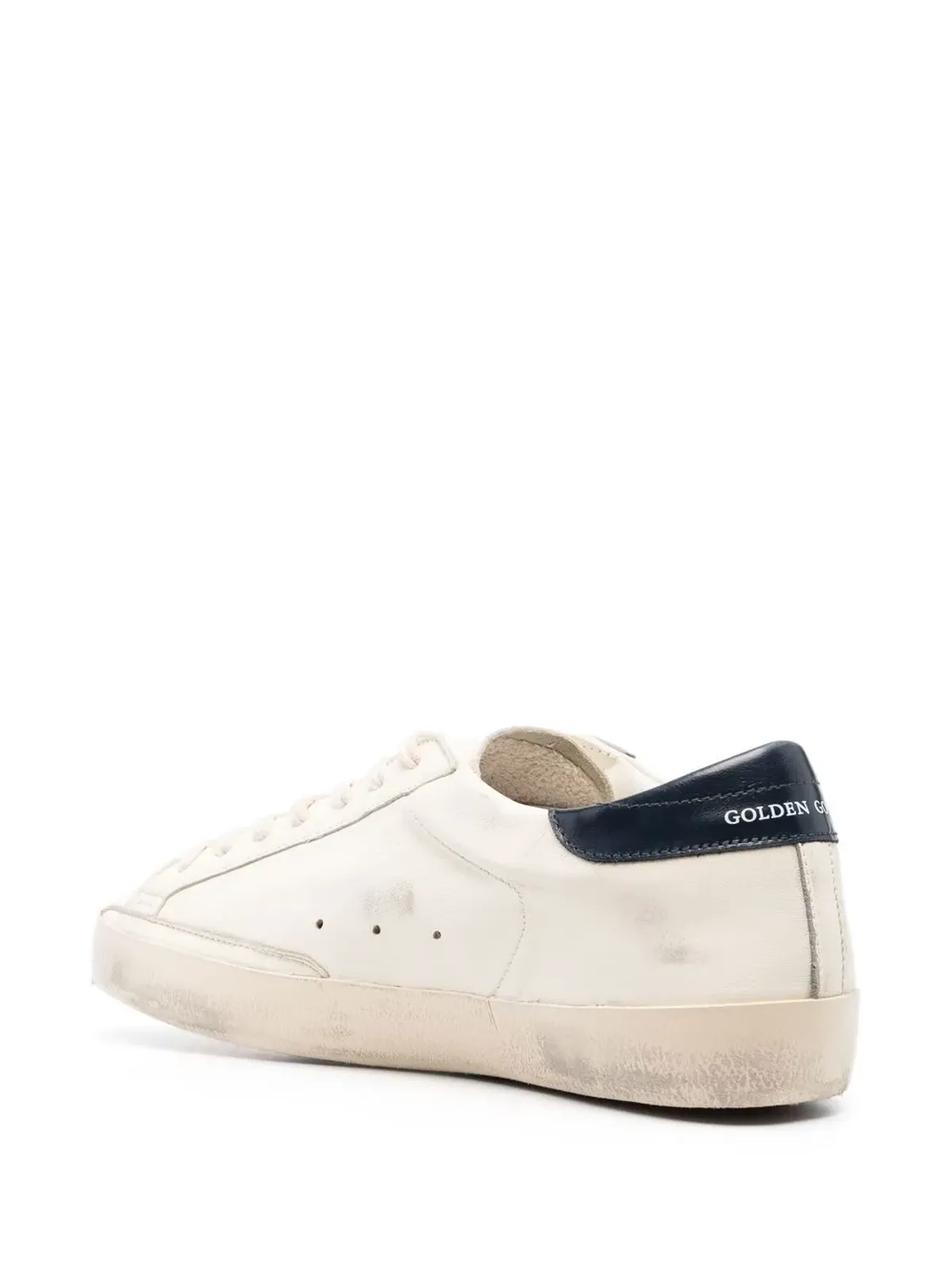 Golden Goose ゴールデン グース スーパースター レースアップスニーカー - 画像3