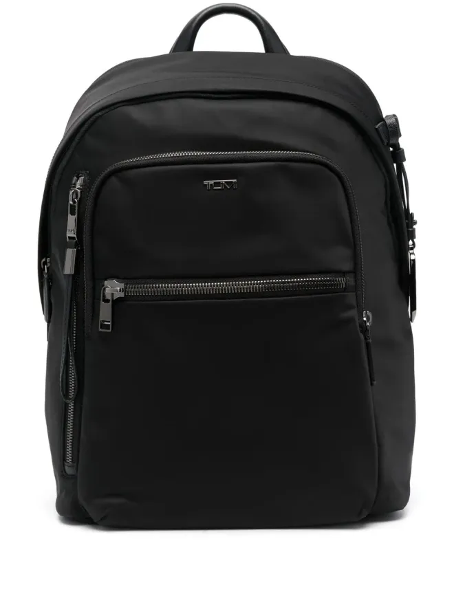 TUMI Tumi ロゴ入りバックパックの商品画像