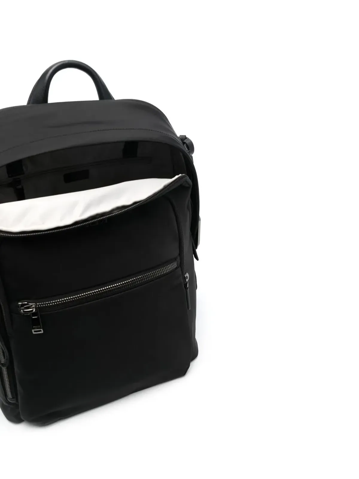 Tumi ロゴ入りバックパック - 画像5