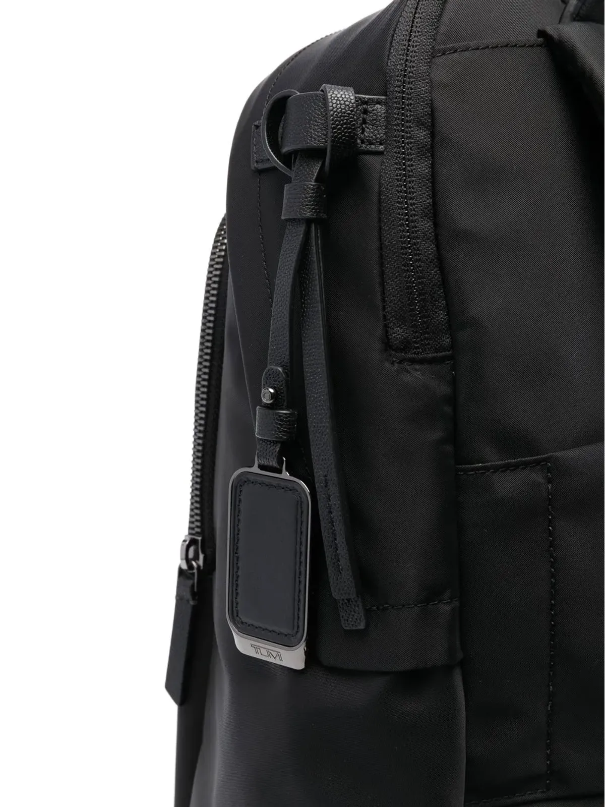 Tumi ロゴ入りバックパック - 画像4