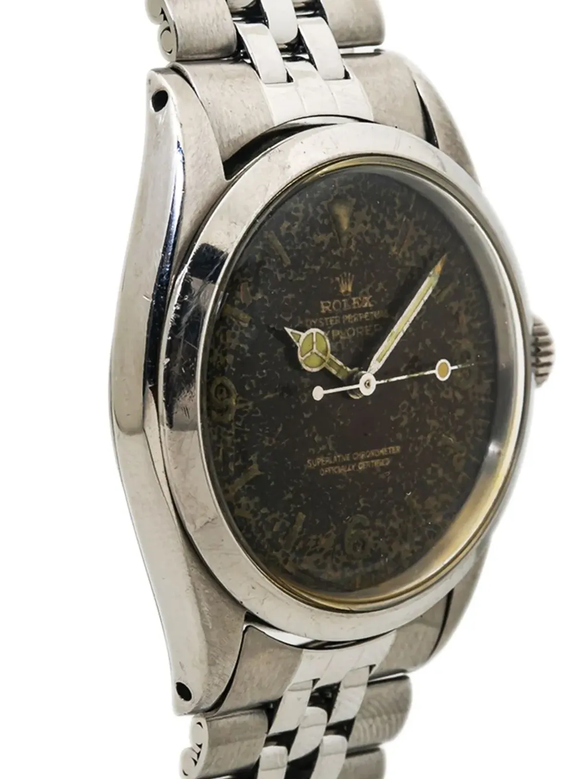 Rolex ビンテージ エクスプローラー - 画像2