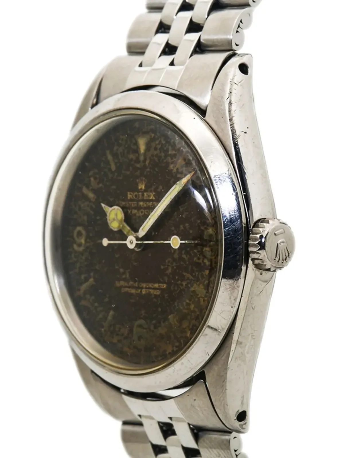 Rolex ビンテージ エクスプローラー - 画像3