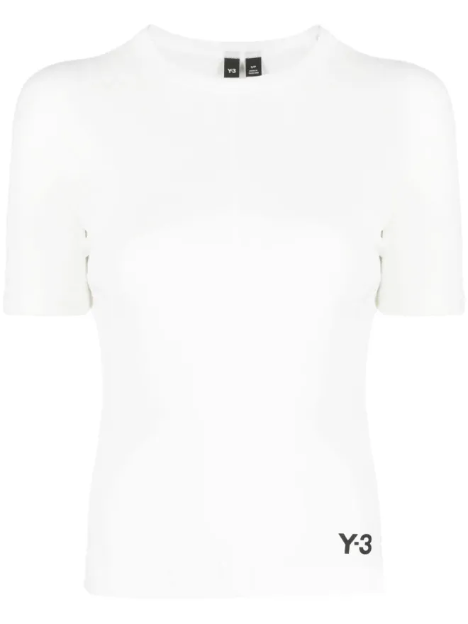 Y-3 Y-3 短袖オーガニックコットン・トップスの商品画像