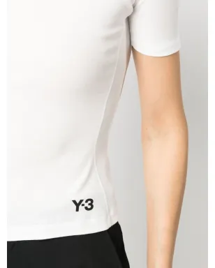 Y-3 短袖オーガニックコットン・トップス - サムネイル5