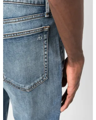rag & bone ストレートレッグジーンズ - サムネイル5