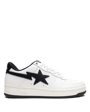 A BATHING APE® x Jjjjound Bapesta White/Navy スニーカー - サムネイル1
