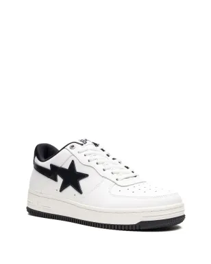 A BATHING APE® x Jjjjound Bapesta White/Navy スニーカー - サムネイル2