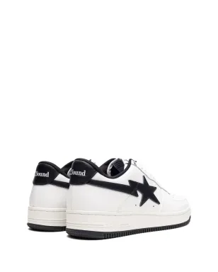 A BATHING APE® x Jjjjound Bapesta White/Navy スニーカー - サムネイル3
