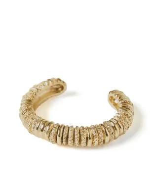 Paola Sighinolfi Capital 金メッキ ブレスレット - サムネイル1
