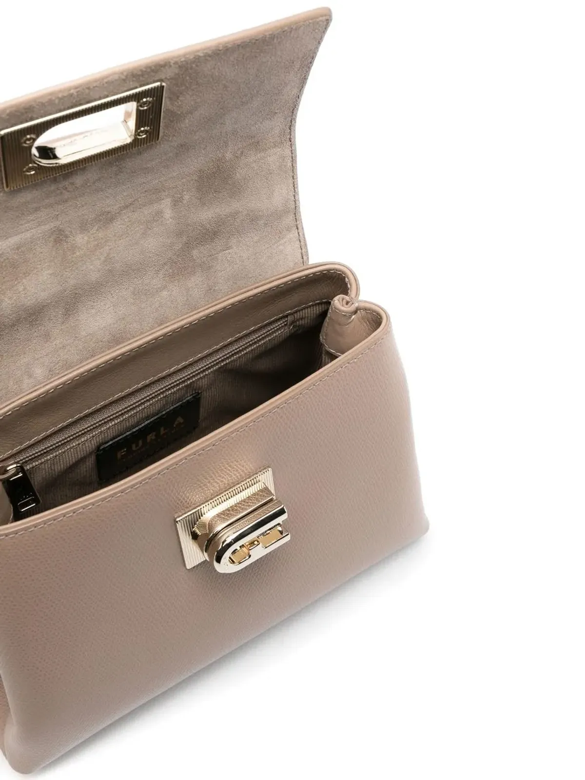 Furla ミニ1927 トートバッグ - 画像5