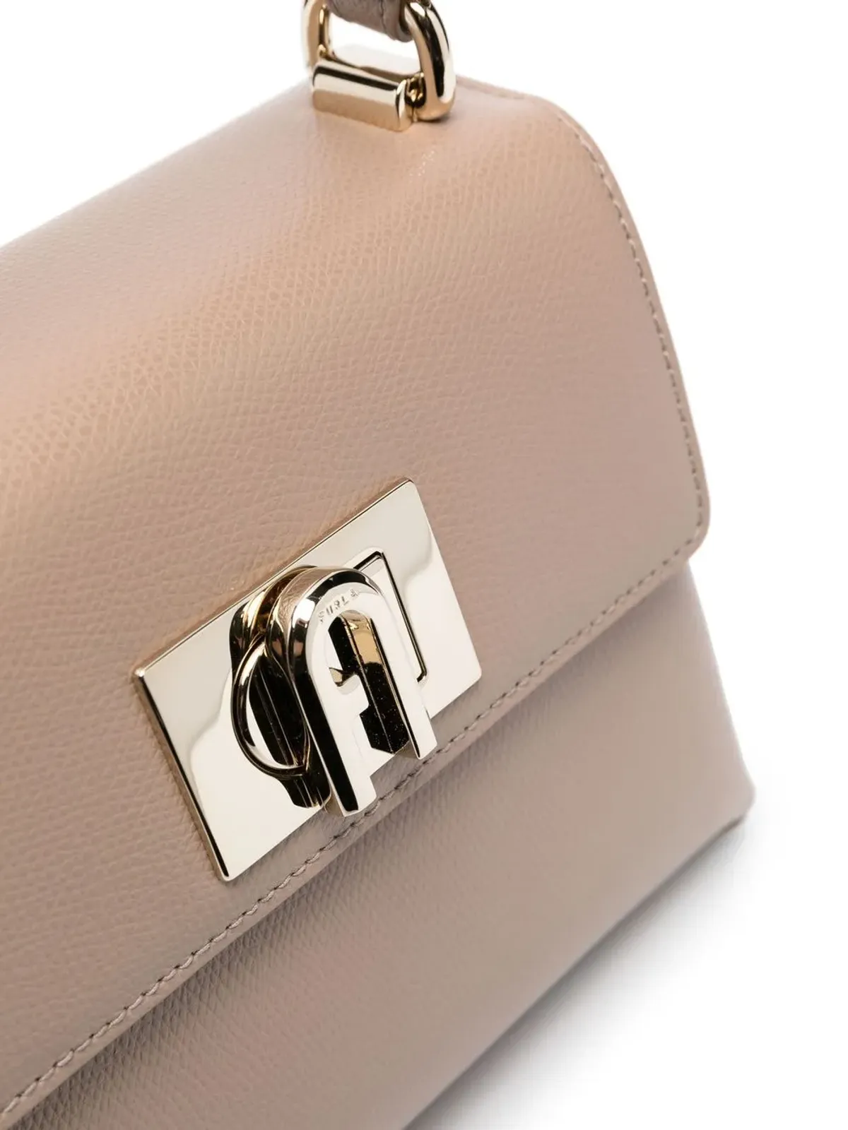 Furla ミニ1927 トートバッグ - 画像4