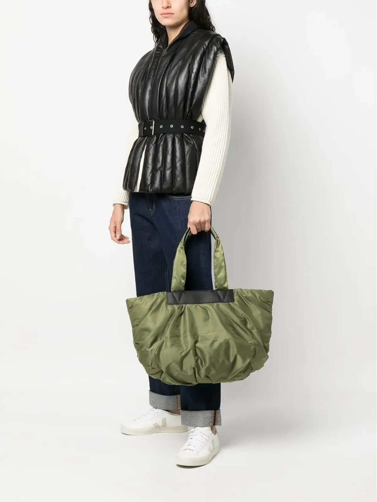 VeeCollective Caba Shopper トートバッグ - 画像2