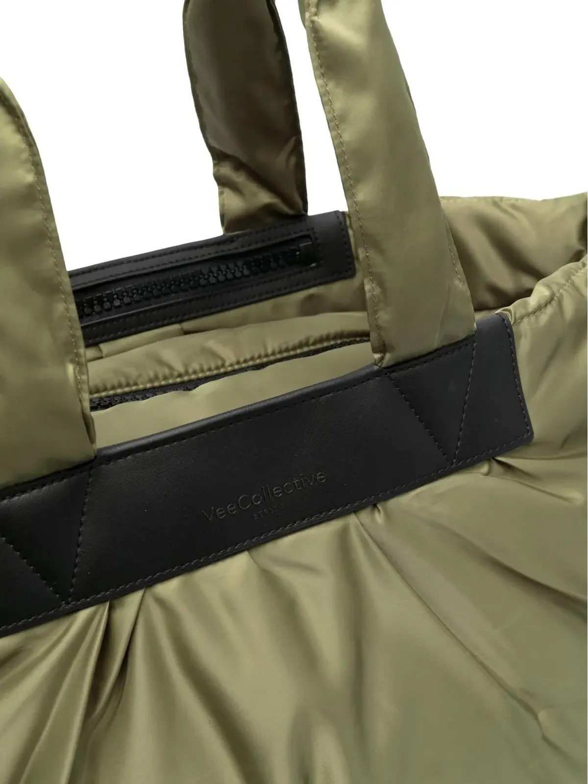 VeeCollective Caba Shopper トートバッグ - 画像4