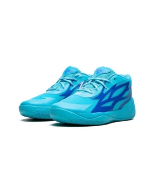 Puma Kids Lamelo Ball MB.02「Rookie Of The Year」スニーカー - ブルー - サムネイル5