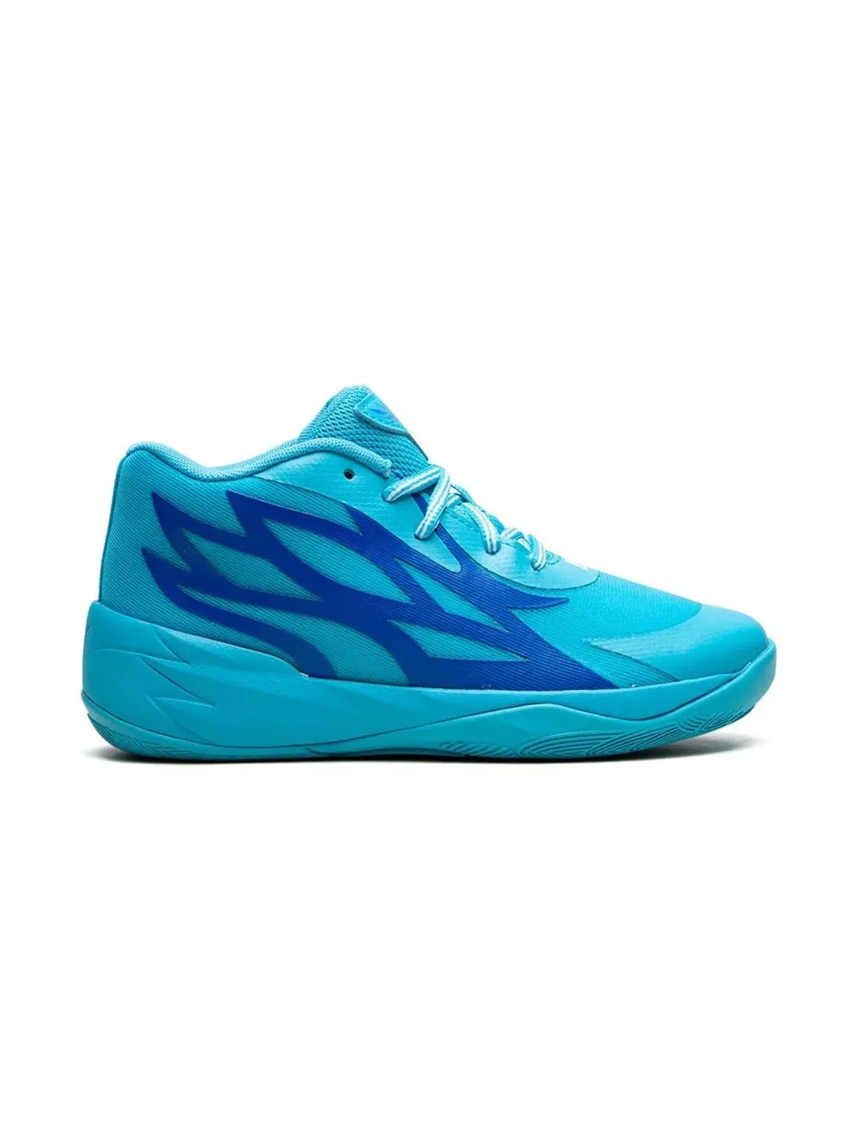 Puma Kids Lamelo Ball MB.02「Rookie Of The Year」スニーカー - ブルー - 画像2