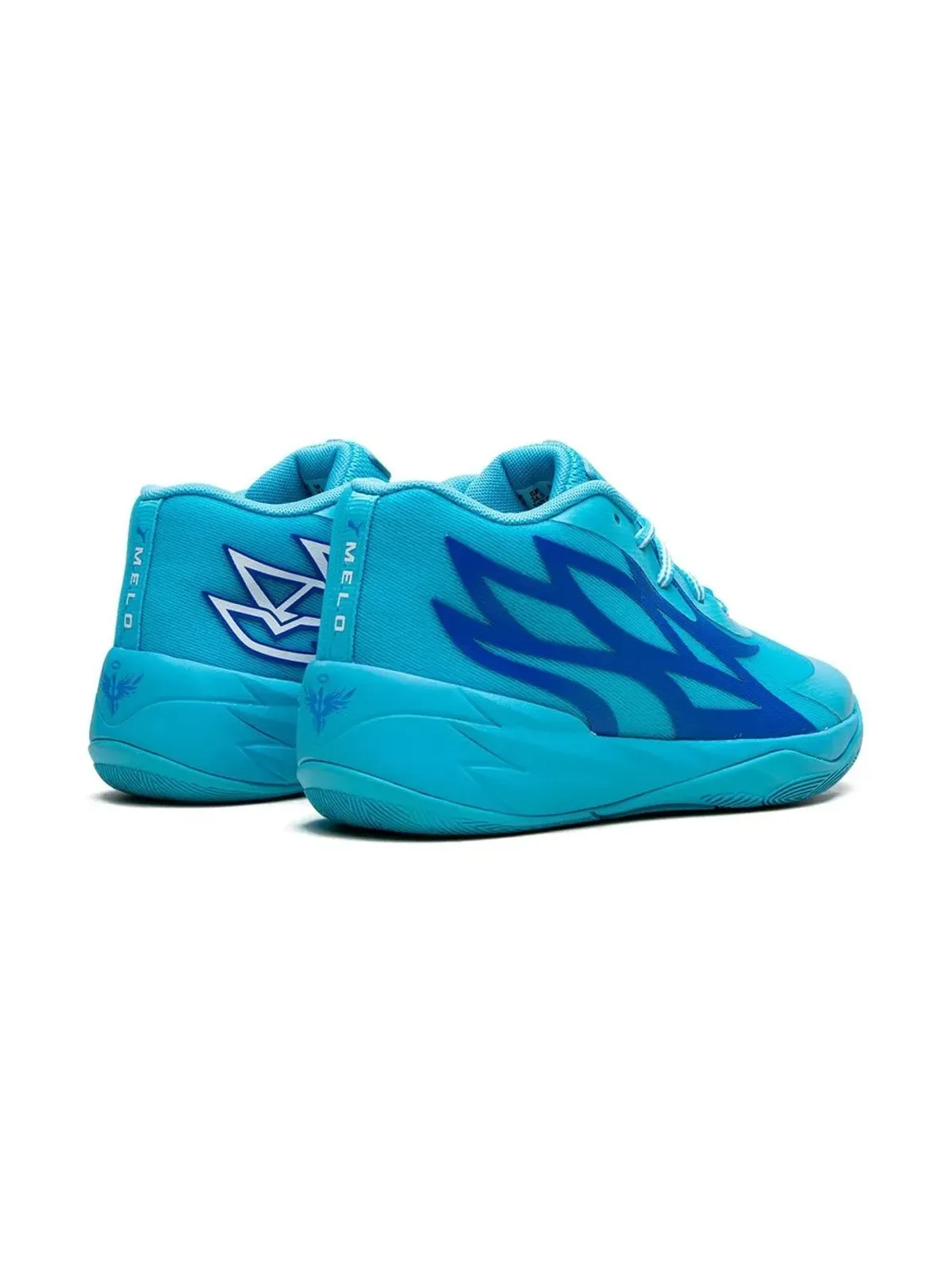 Puma Kids Lamelo Ball MB.02「Rookie Of The Year」スニーカー - ブルー - 画像3