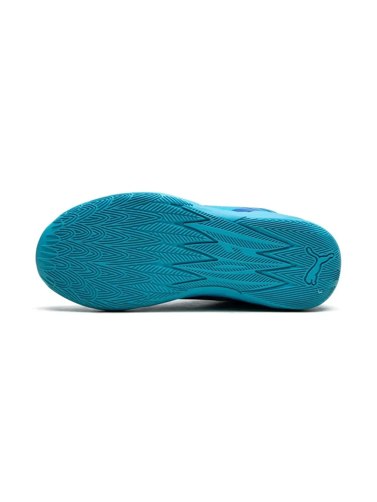 Puma Kids Lamelo Ball MB.02「Rookie Of The Year」スニーカー - ブルー - 画像4