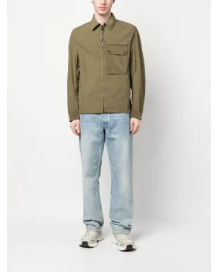 Ten C ジップファスニングシャツジャケット - サムネイル2