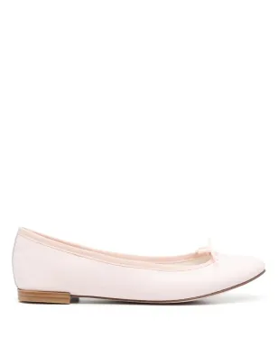 Repetto リボンディテールのバレエシューズ - サムネイル1