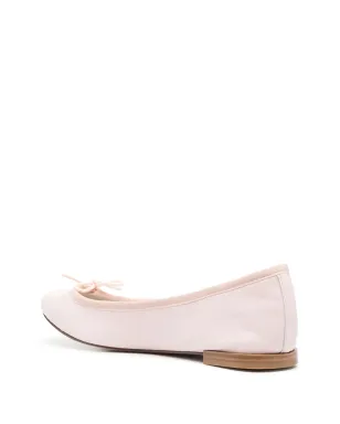 Repetto リボンディテールのバレエシューズ - サムネイル3