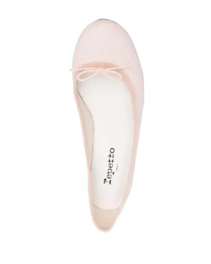Repetto リボンディテールのバレエシューズ - サムネイル4