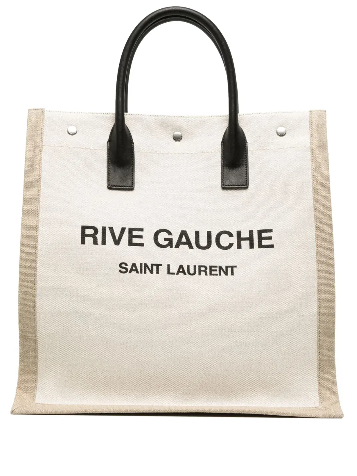 Saint Laurent リヴ・ゴーシュ ノース／サウス トートバッグ - 画像1