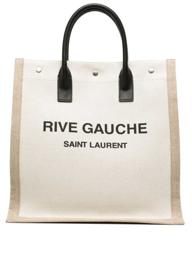 Saint Laurent Saint Laurent リヴ・ゴーシュ ノース／サウス トートバッグの商品画像