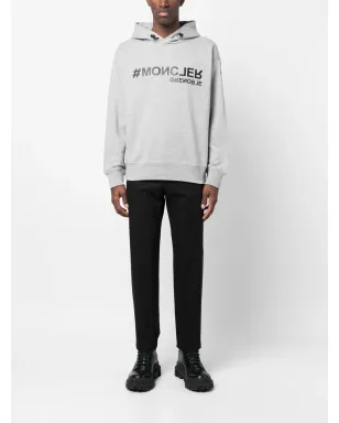 Moncler ストレートレッグパンツ - サムネイル2
