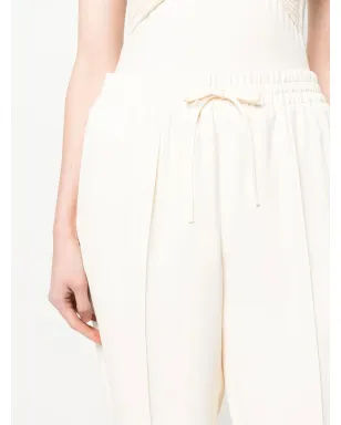 Jil Sander ドローストリング テーパードパンツ - サムネイル5