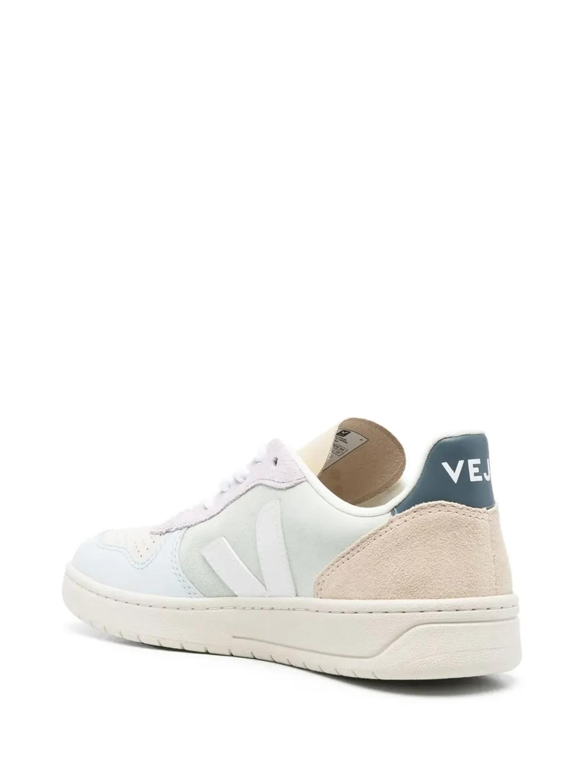 VEJA V-10 スウェードスニーカー - 画像3