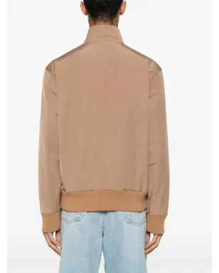 Gucci GG Supremeキャンバス リバーシブルジャケット - ブラウン - サムネイル4