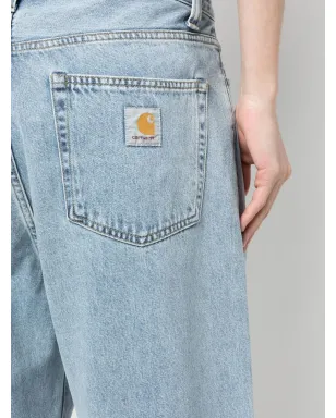 Carhartt WIP Landon wide-leg jeans - Blue - サムネイル5