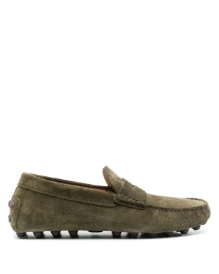 Tod's Gommino スエード ドライビング ローファー - サムネイル1